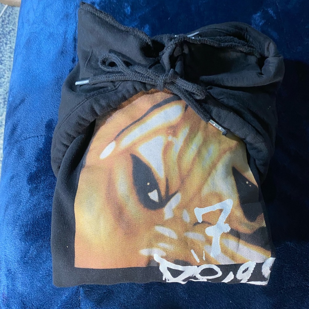 Ariana Grande hoodie